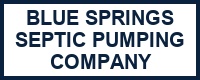 Blue Springs Septic Pumping Company